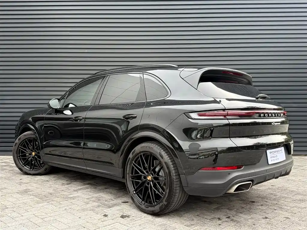 Porsche Cayenne 2025 Cayenne 3.0T