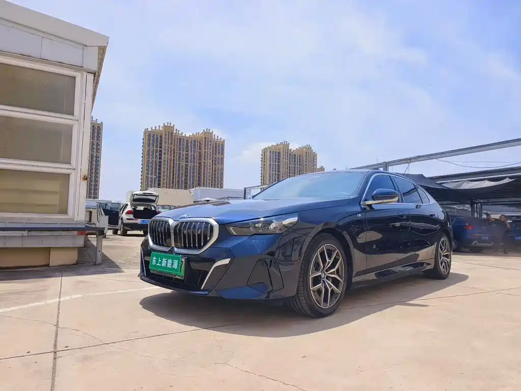 BMW i5 2024 eDrive 35L M Sport