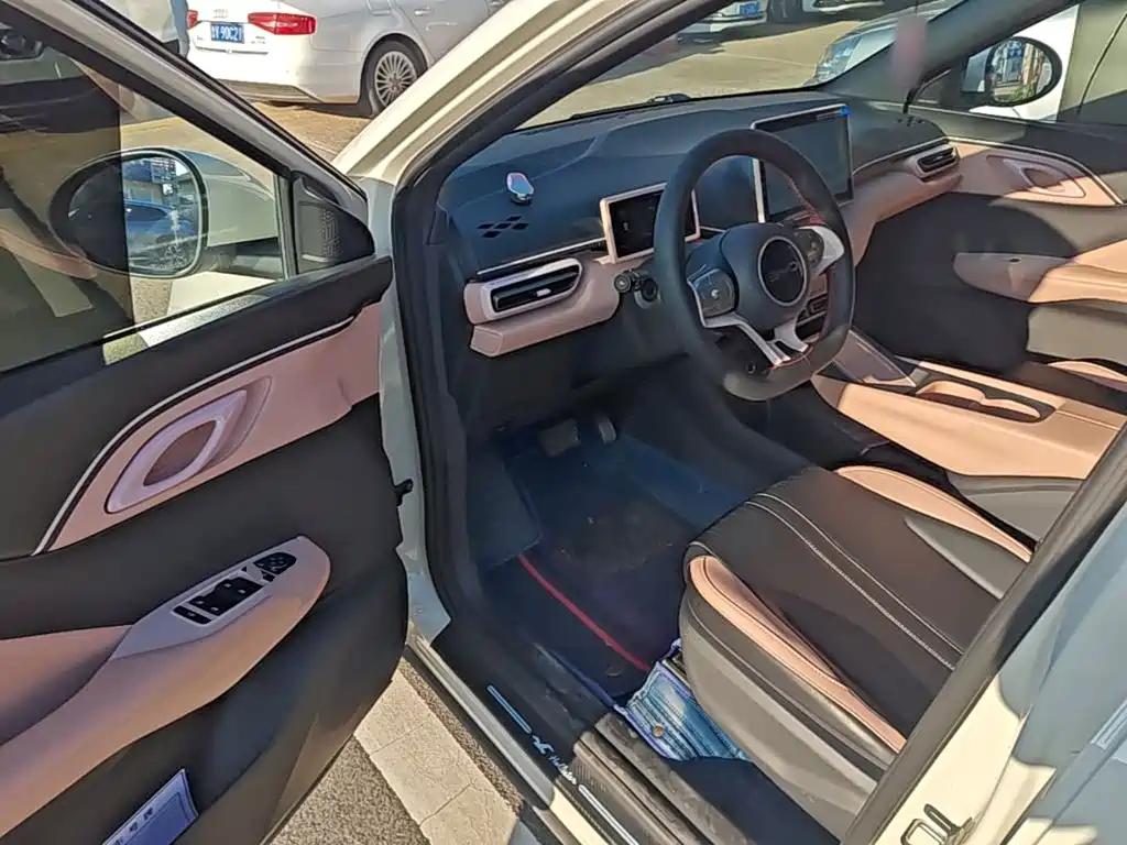 BYD Seagull — миниатюра 16
