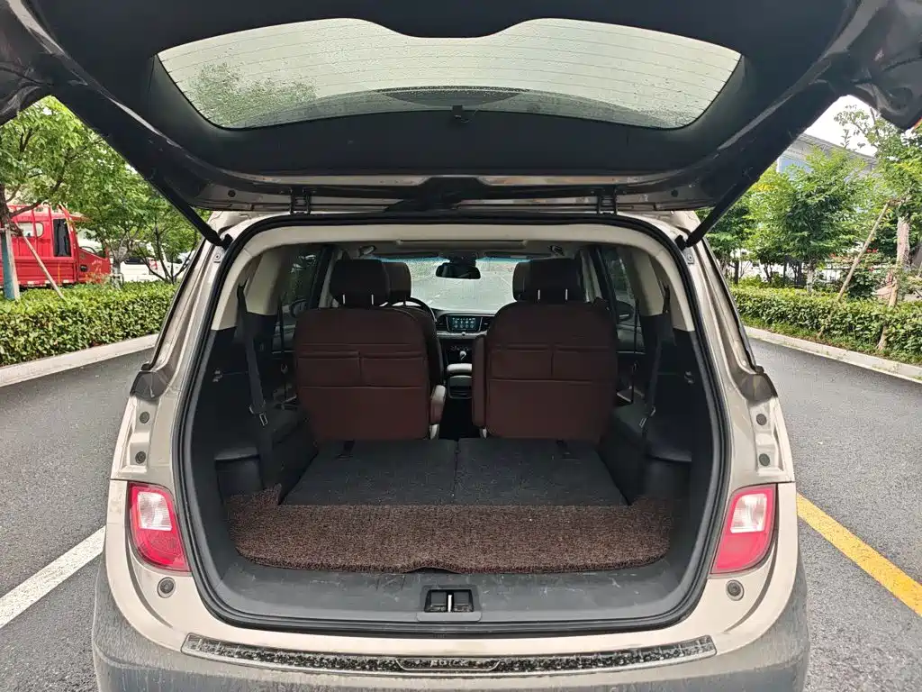 Buick GL6 — миниатюра 16