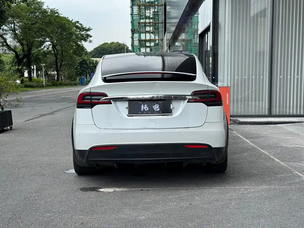 Tesla Model X — миниатюра 12