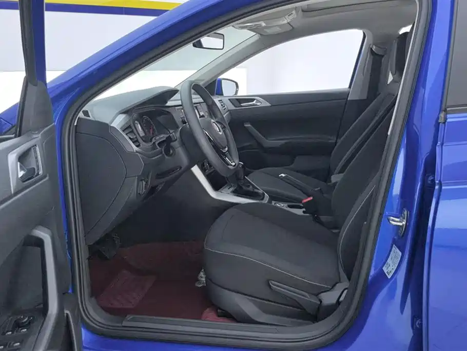 Volkswagen Polo 2019 Plus 1.5L AT