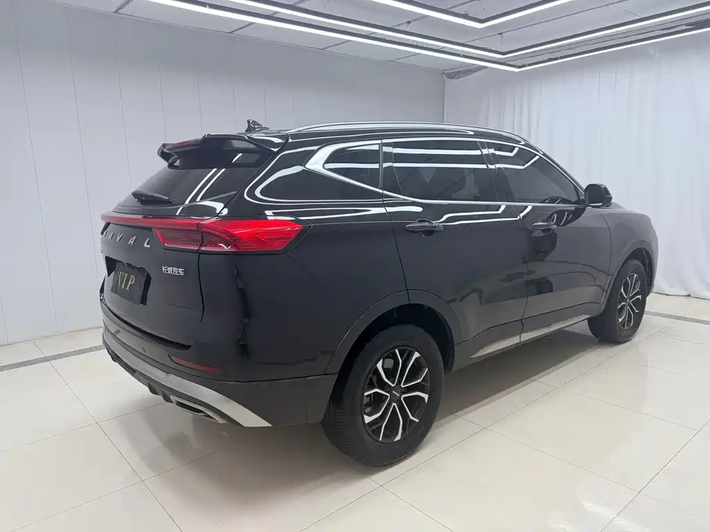 Haval H6 — миниатюра 4