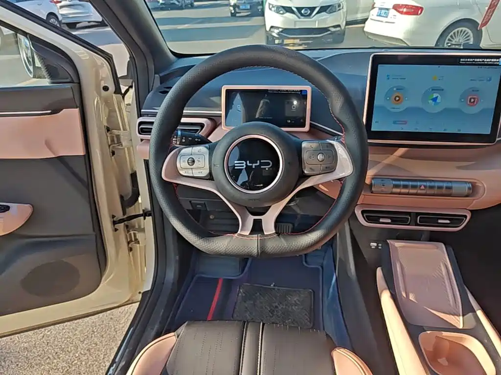 BYD Seagull — миниатюра 11