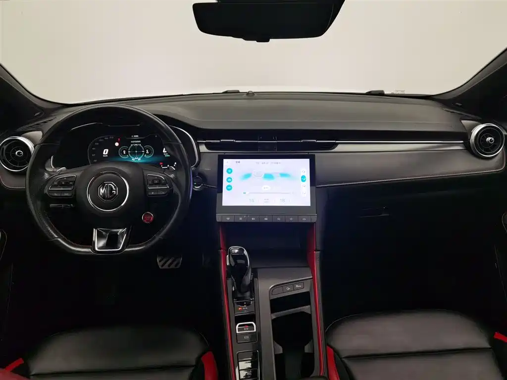 MG 6 2020 1.5T AT Trophy Flagship