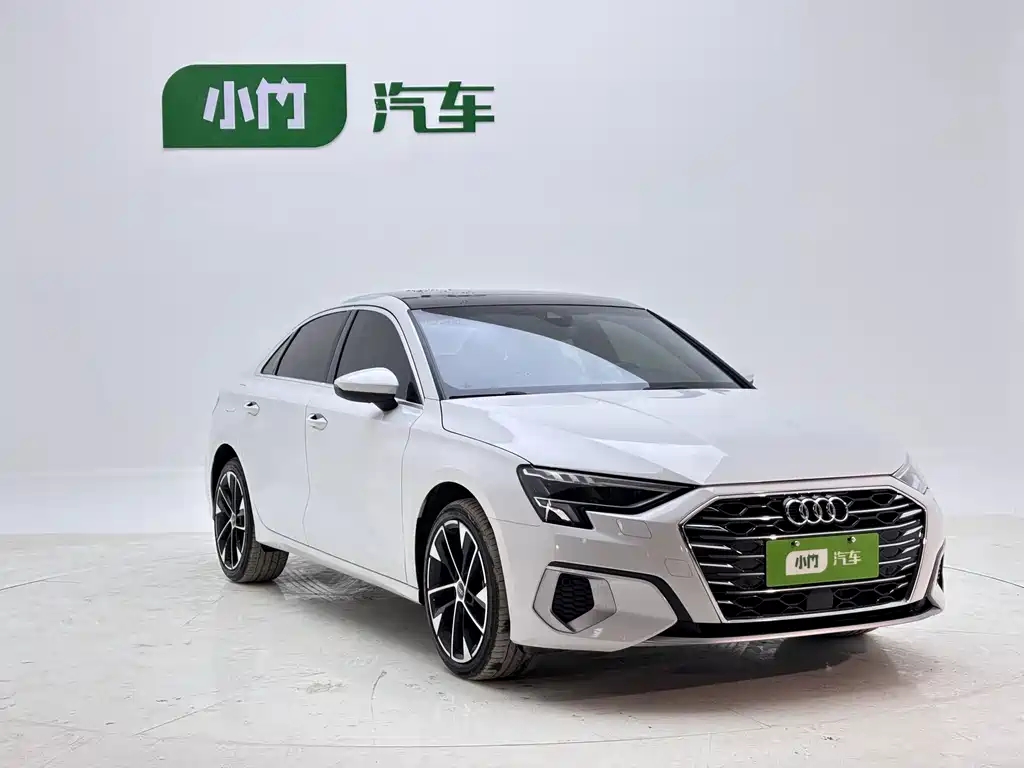 Audi A3 — миниатюра 2