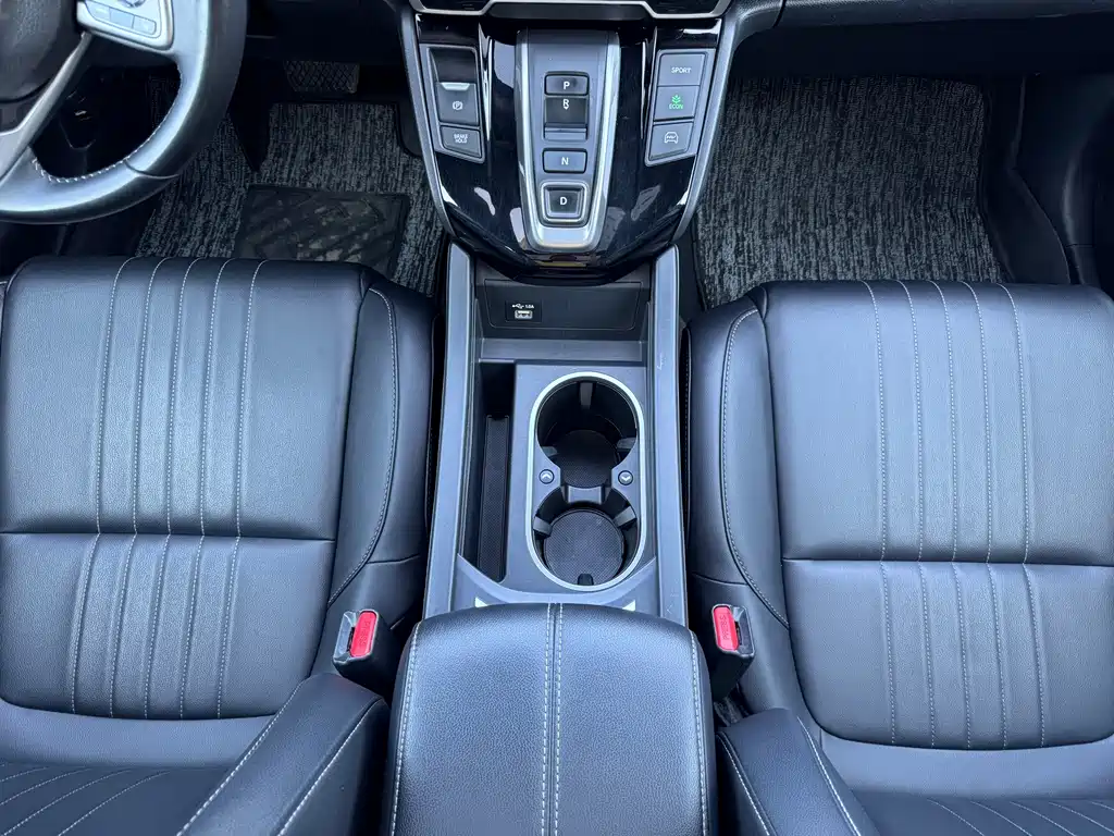 Honda Breeze PHEV — миниатюра 9