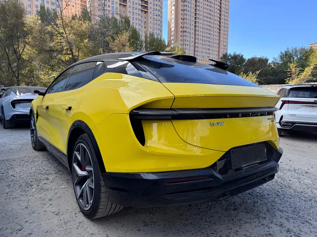 Lotus Eletre — миниатюра 7