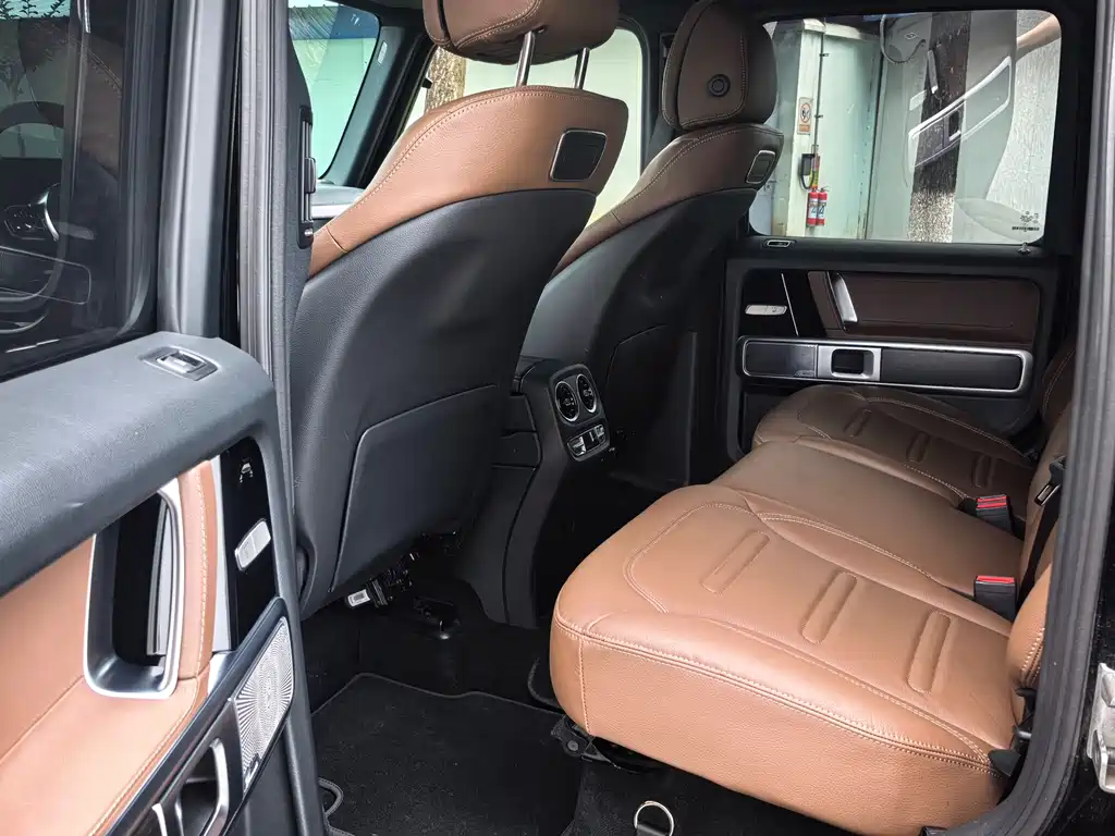 Mercedes-Benz G-Class G 2023 G 350