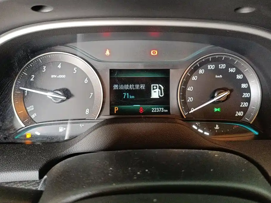 Buick Excelle — миниатюра 14