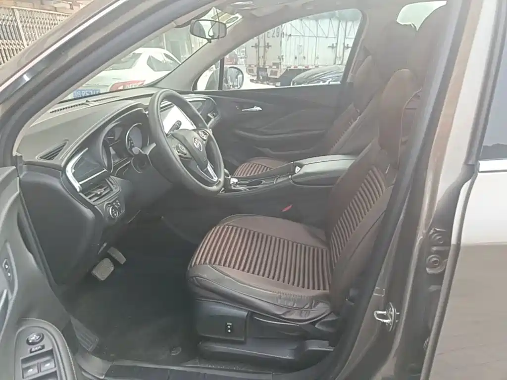 Buick Envision Plus — миниатюра 15