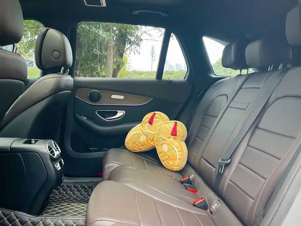 Mercedes-Benz GLC — миниатюра 13