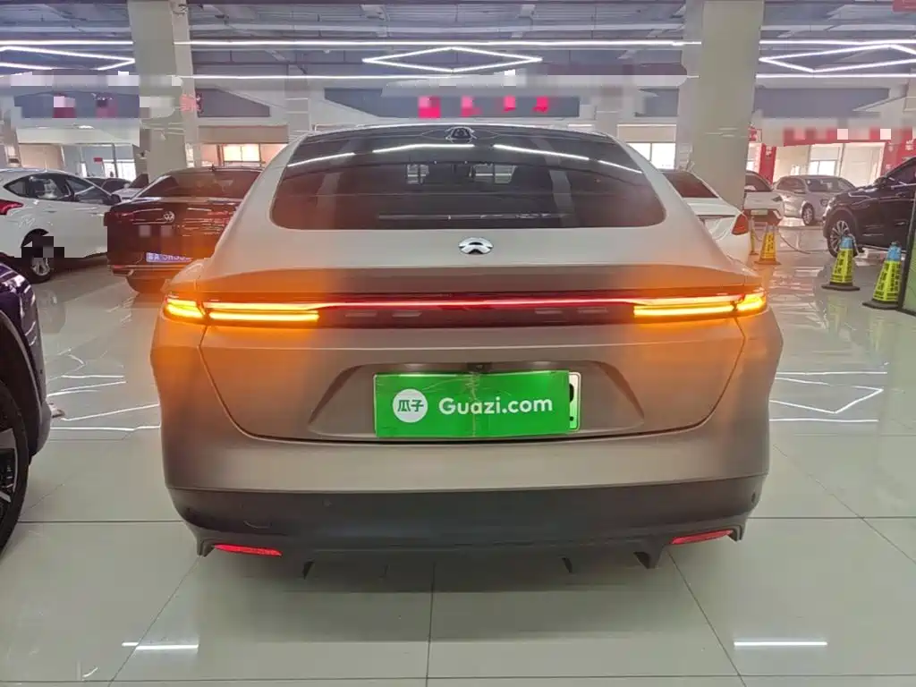 NIO ET5 — миниатюра 6
