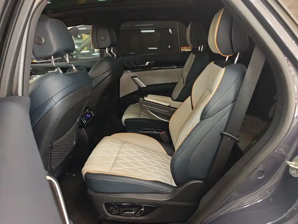 BYD Tang New Energy — миниатюра 17