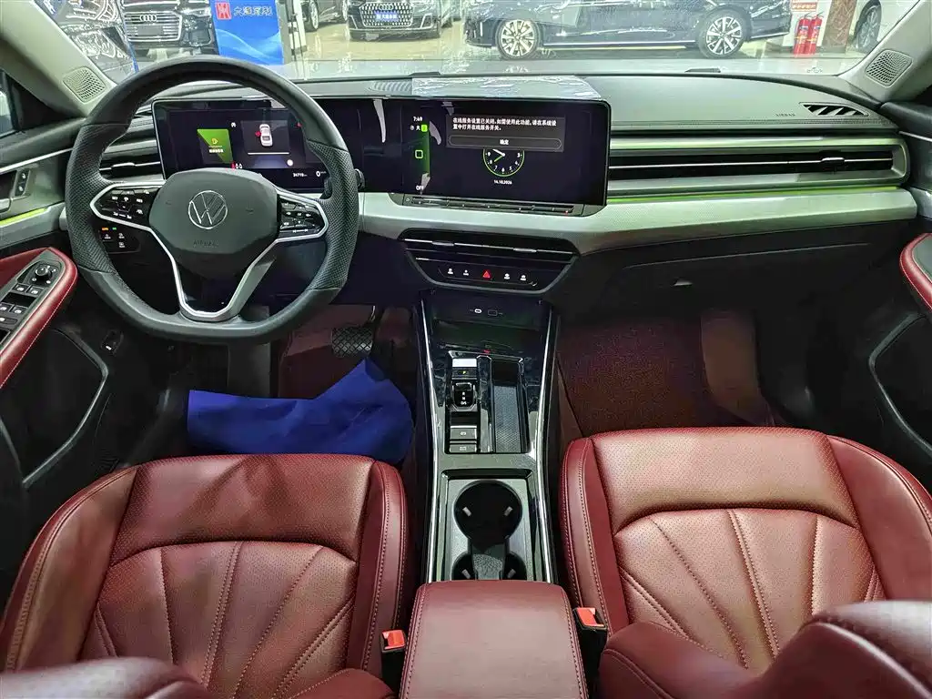 Volkswagen Lamando — миниатюра 6