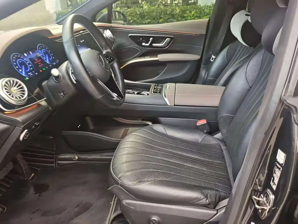 Mercedes-Benz EQS — миниатюра 7