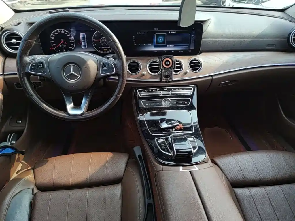 Mercedes-Benz E-Class E 2016 E 200 L