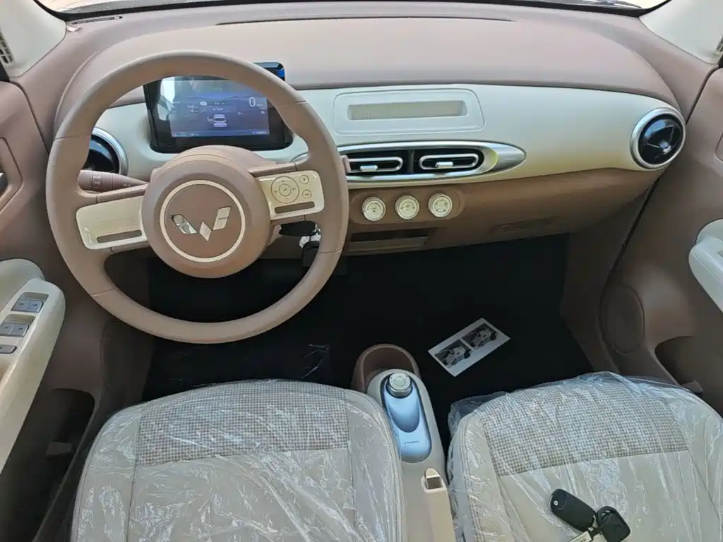 Wuling Mini EV MINIEV 2025