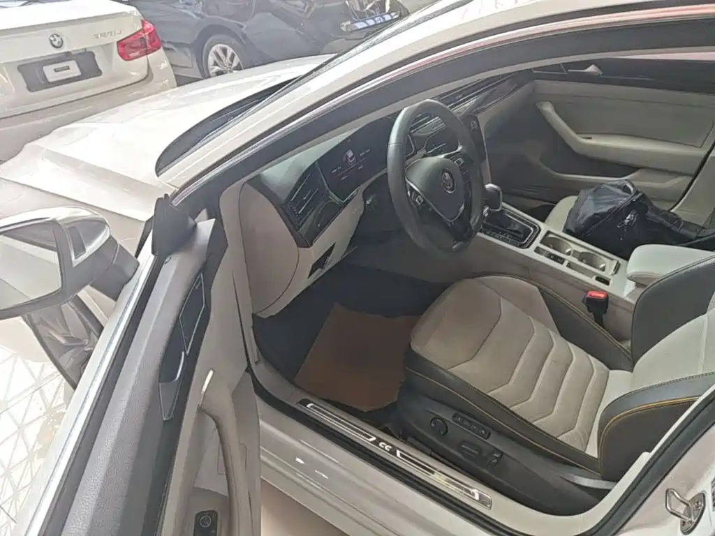 Volkswagen CC — миниатюра 16