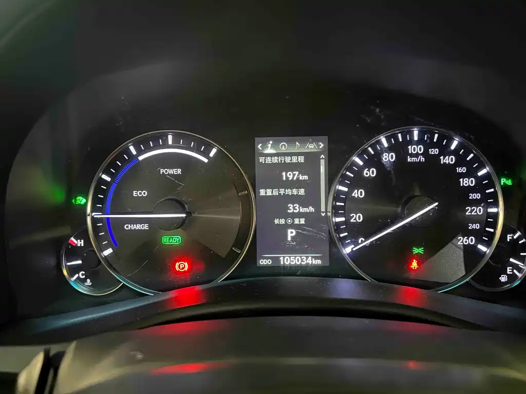 Lexus GS — миниатюра 10