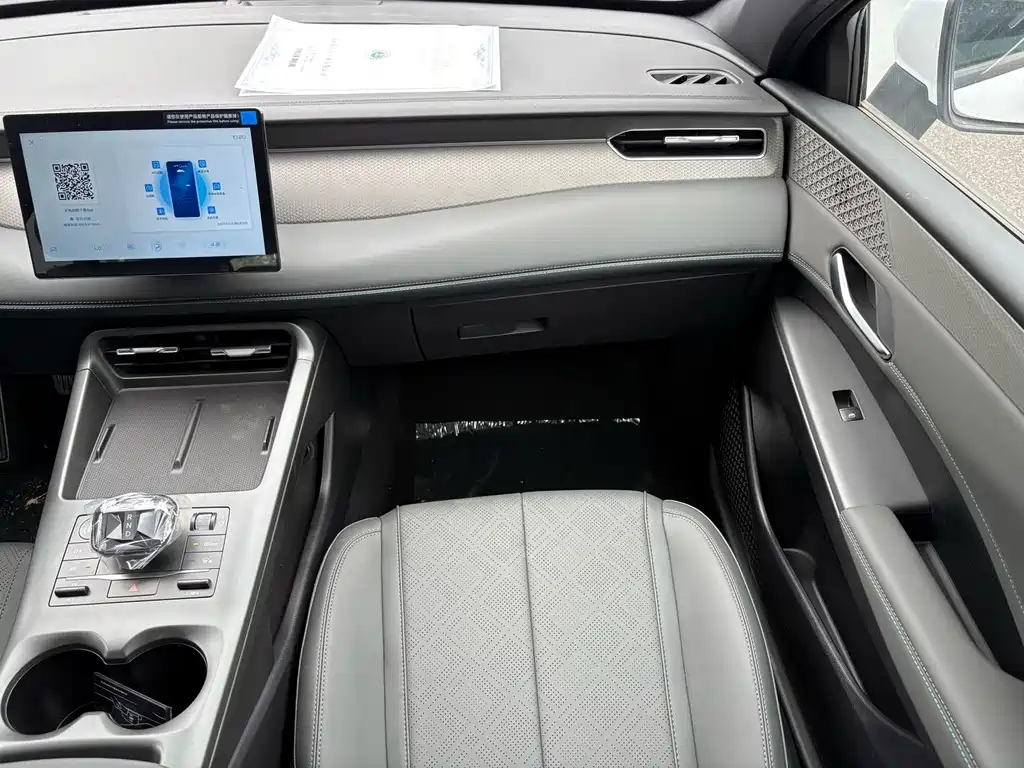 BYD Qin Plus PLUS 2025 DM-i Smart Drive 55KM Lead