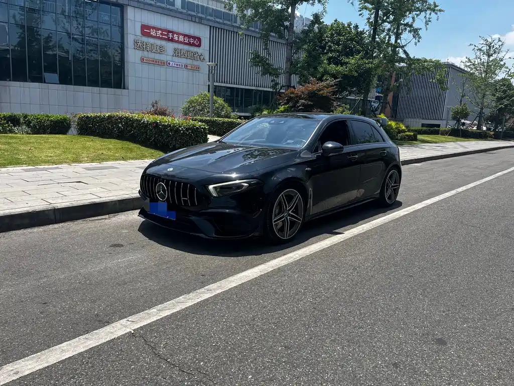 Mercedes-Benz A-Class AMG (Import) 2022