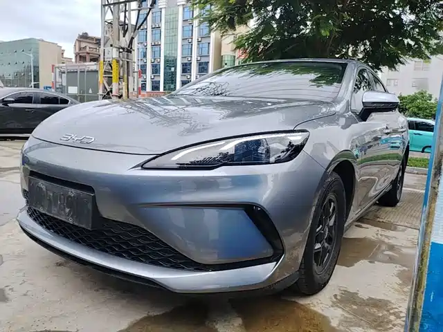 2025 BYD Sea Lion