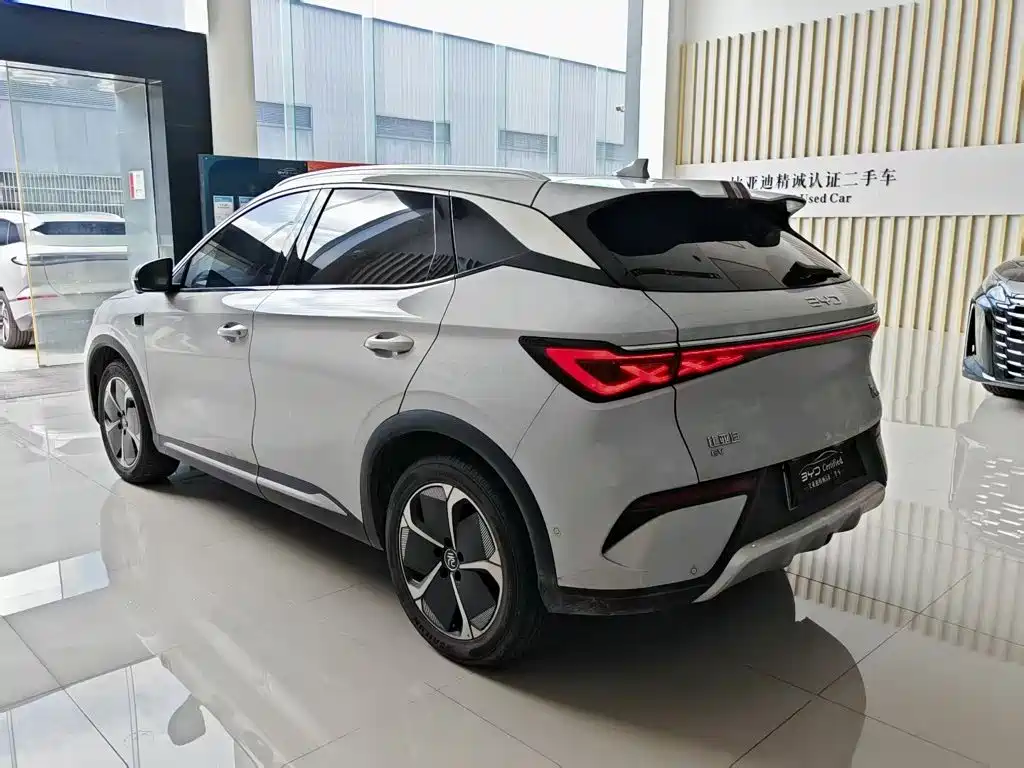 BYD Yuan Plus — миниатюра 5