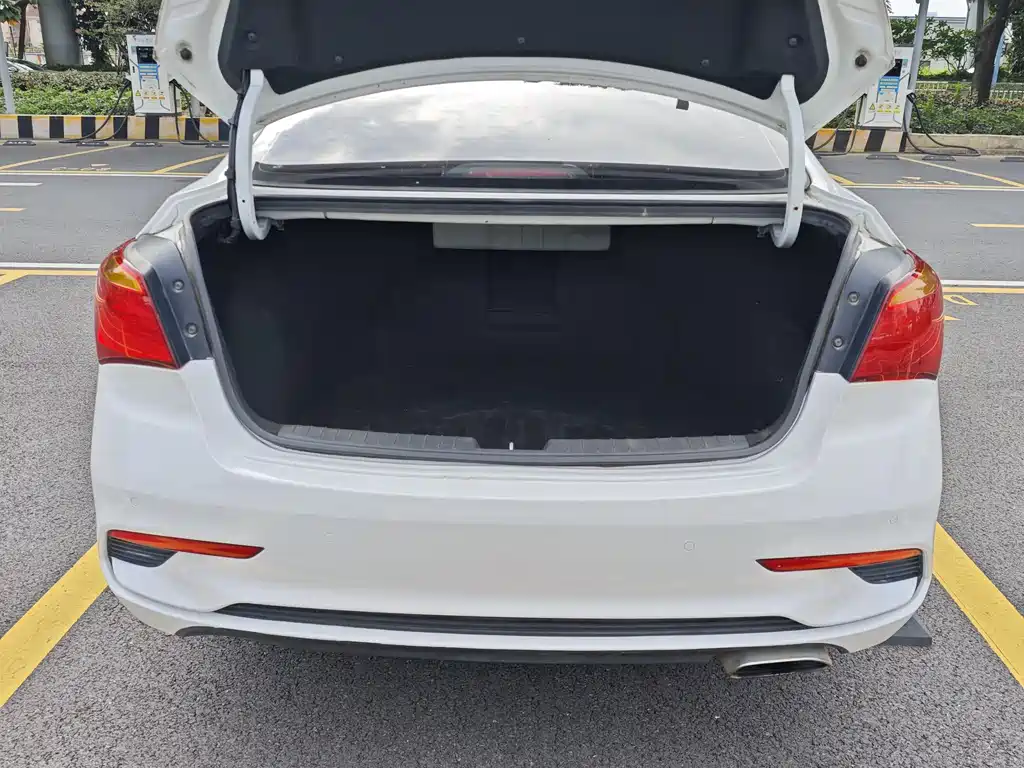 Hyundai Mistra 1.6T Auto Smart Type GLS China V, фото 22