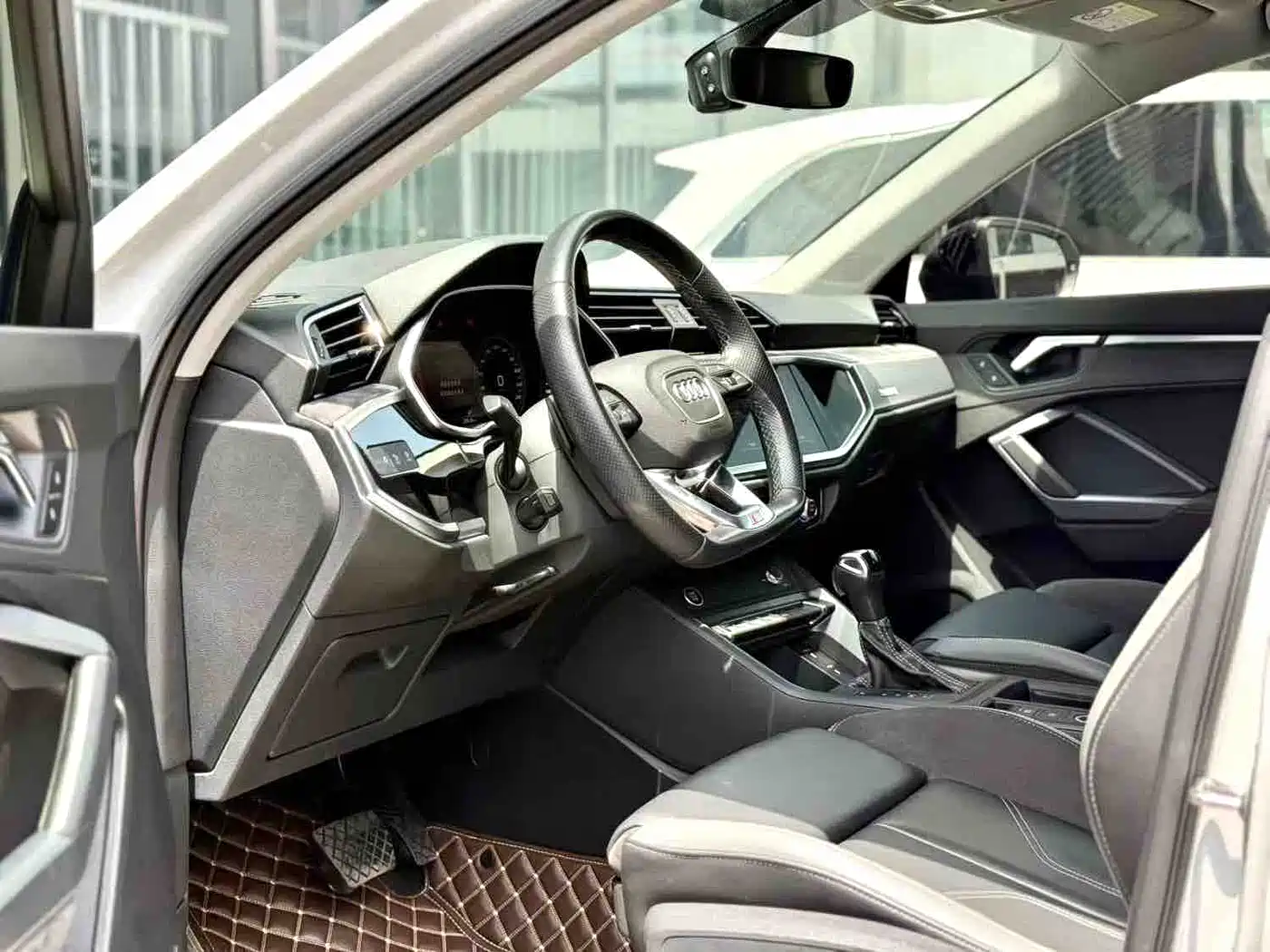 Audi Q3 Sportback