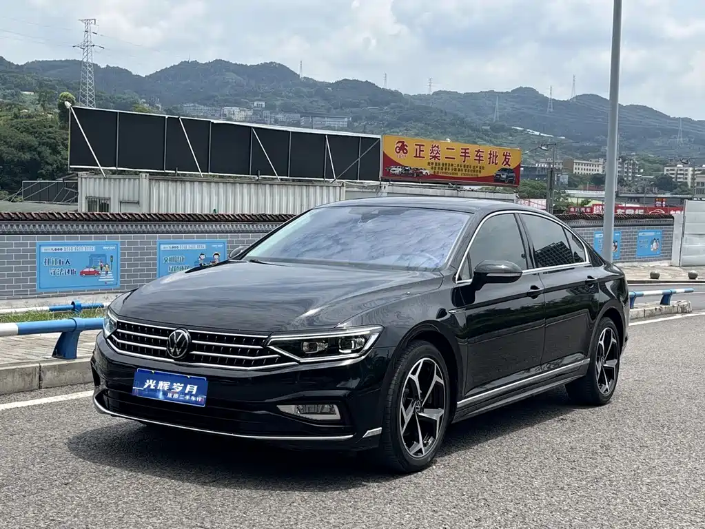Volkswagen Magotan 2023