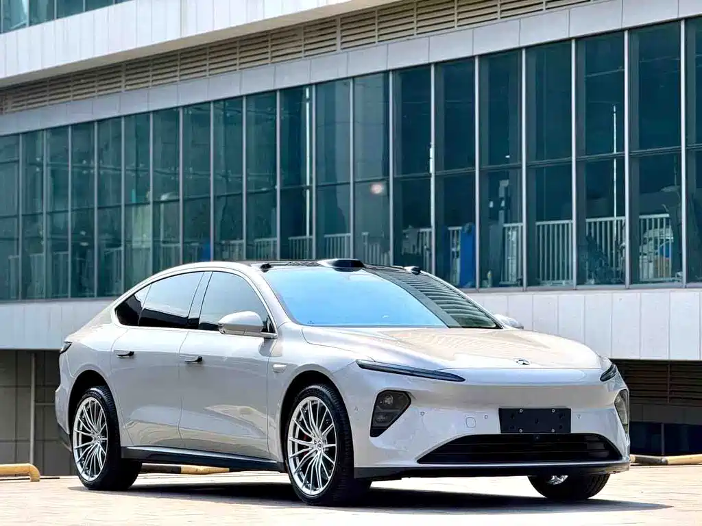 NIO ET7 — миниатюра 3