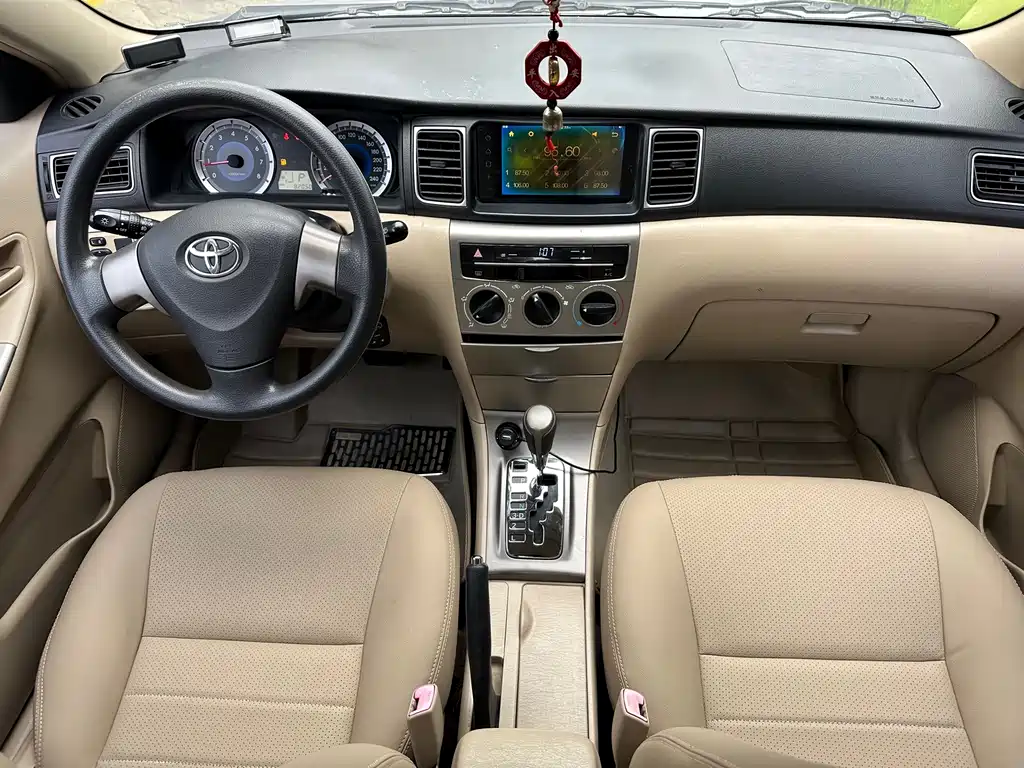 Toyota Corolla — миниатюра 8