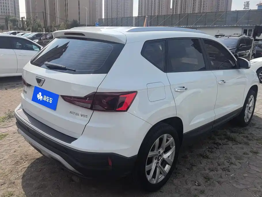 Jetta VS5 — миниатюра 3