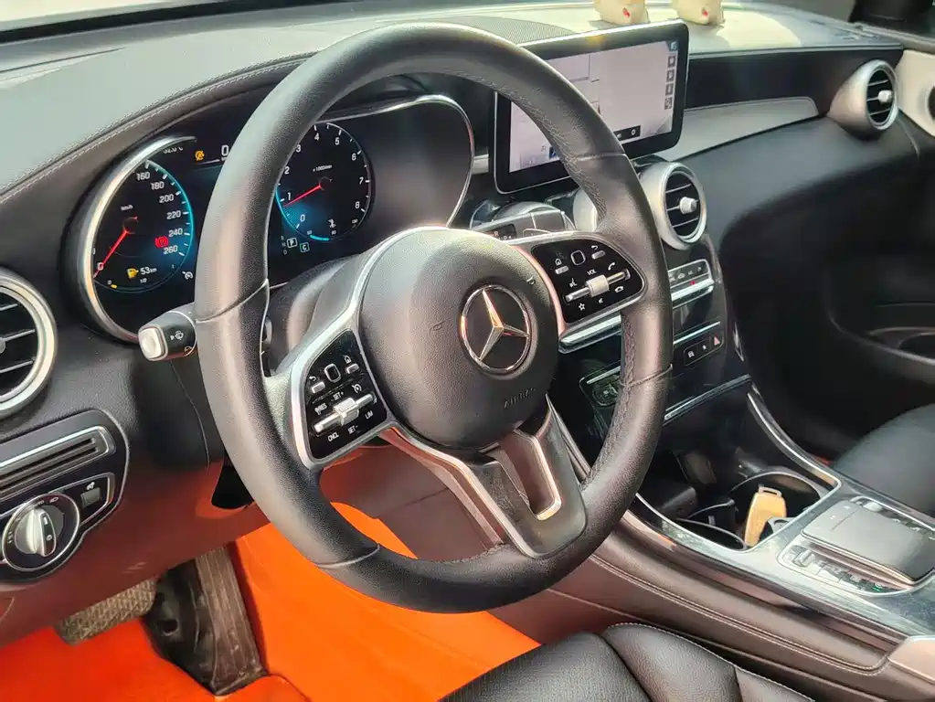 Mercedes-Benz GLC — миниатюра 7