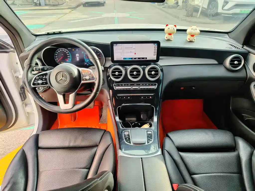 Mercedes-Benz GLC — миниатюра 10