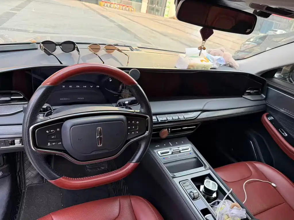 Lincoln Z — миниатюра 5
