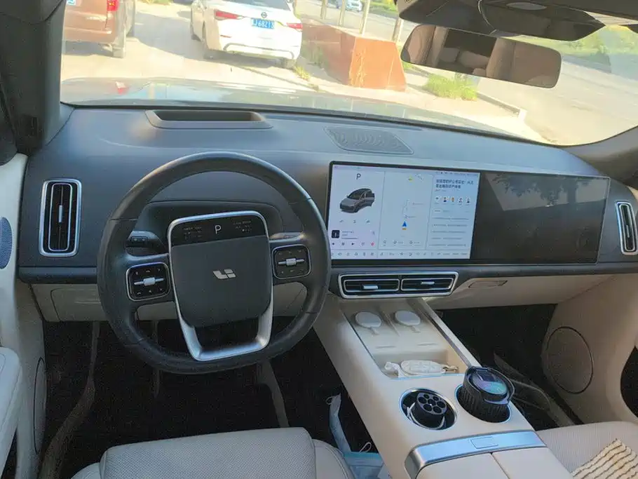 Li Auto Li L9 — миниатюра 12