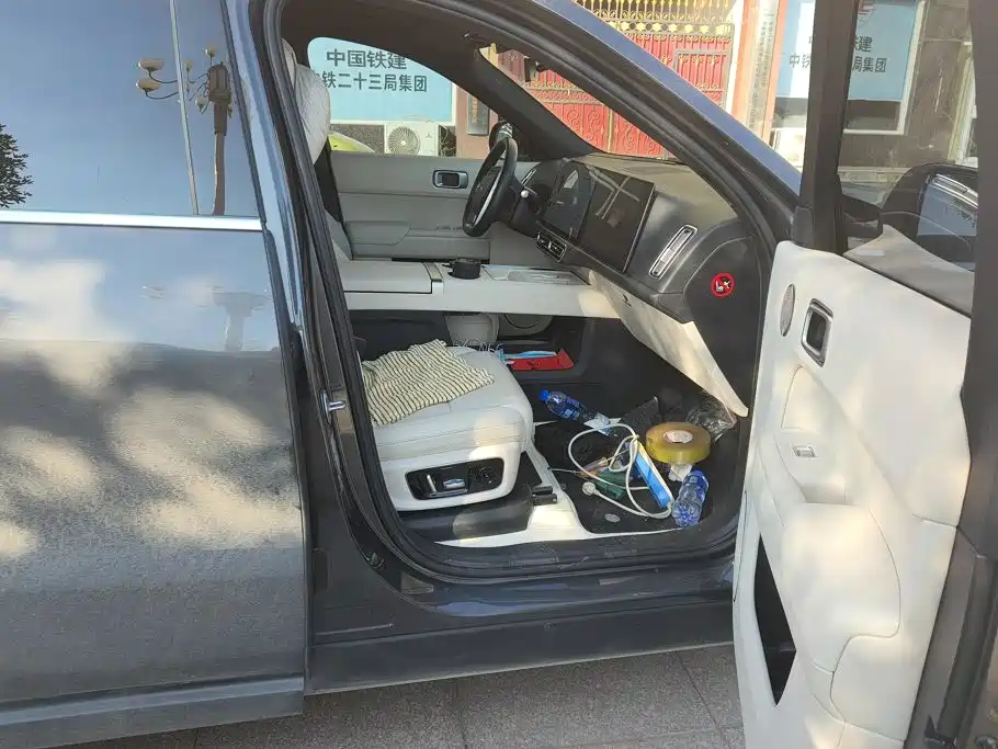 Li Auto Li L9 — миниатюра 8