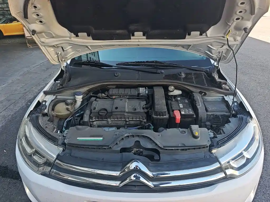 Citroen C3-XR — миниатюра 20