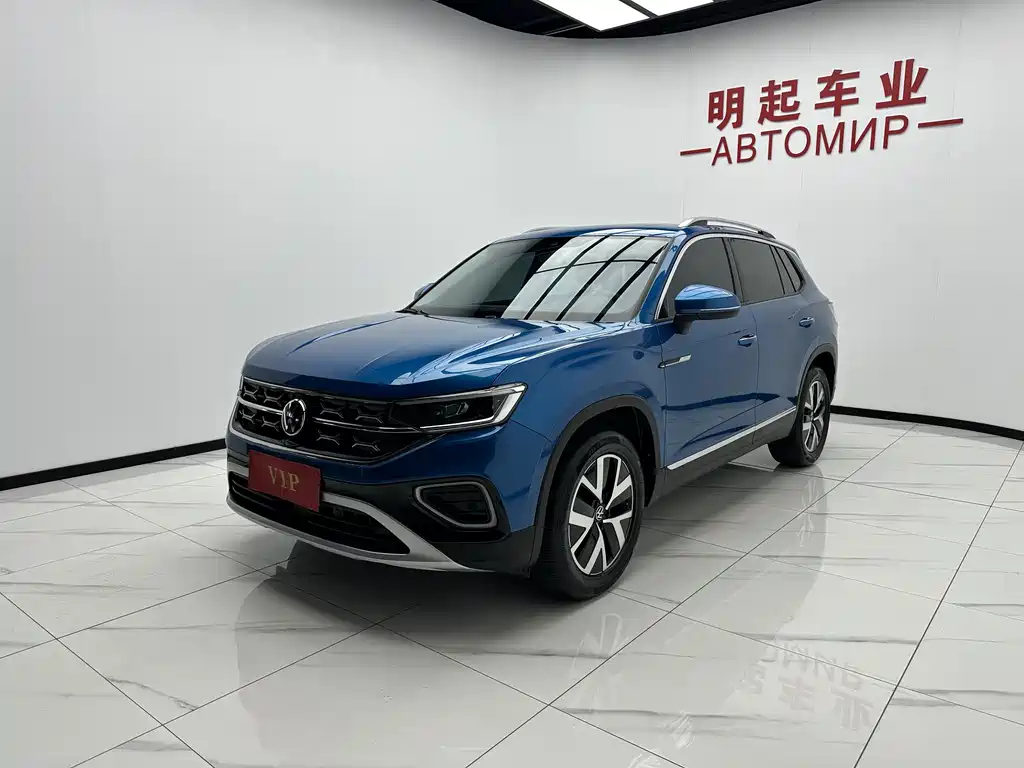Volkswagen Tayron — миниатюра 4