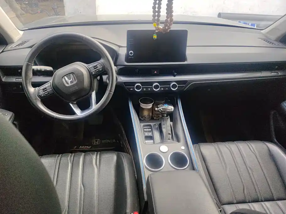 Honda Breeze — миниатюра 12