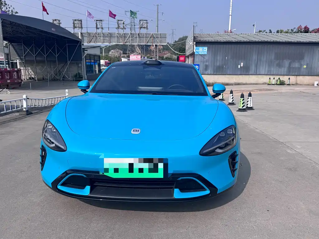 Xiaomi SU7 — миниатюра 3