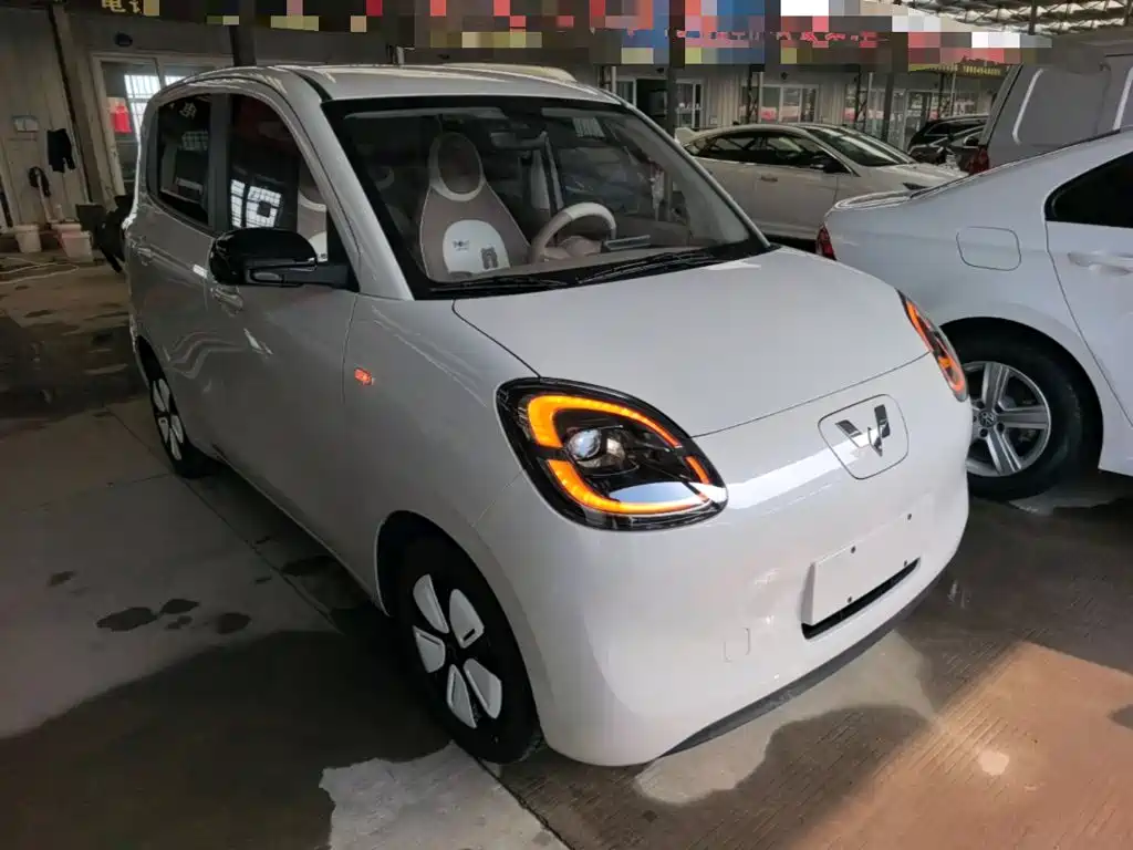 Wuling MINIEV — миниатюра 22