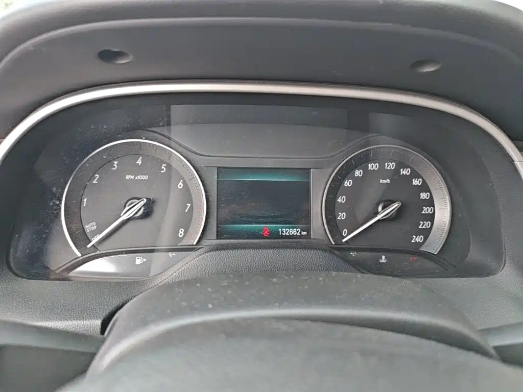 Buick Excelle — миниатюра 12