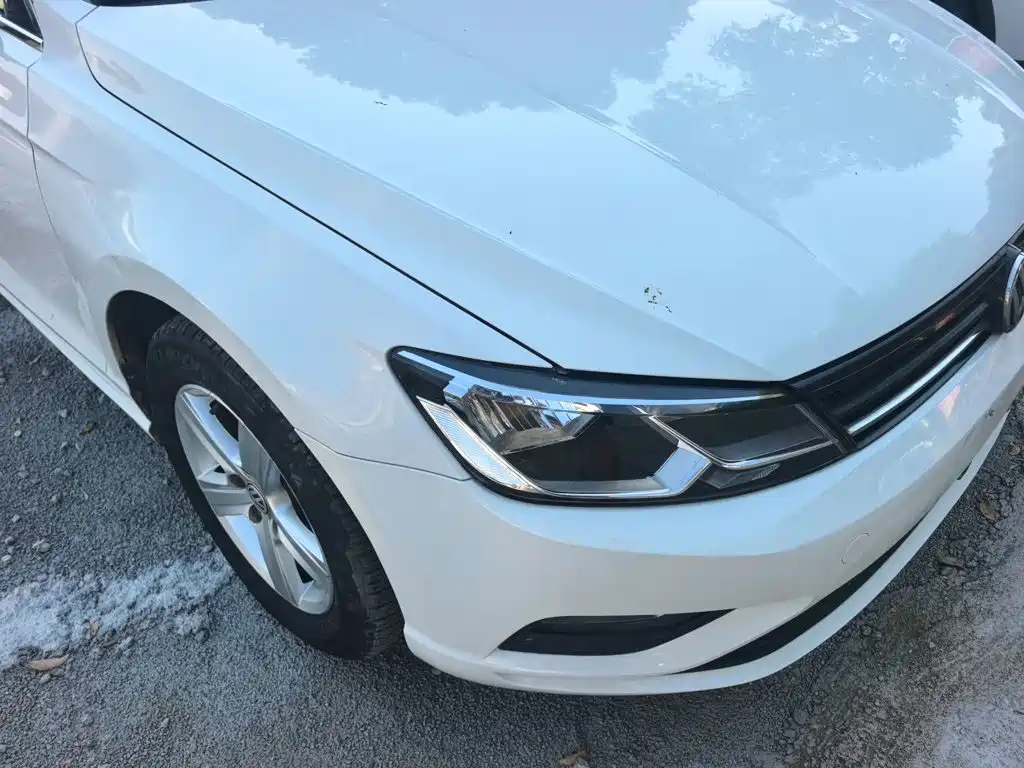 Volkswagen Lamando — миниатюра 9
