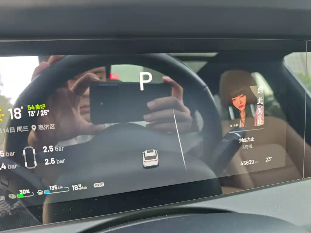 Li Auto Li ONE — миниатюра 9