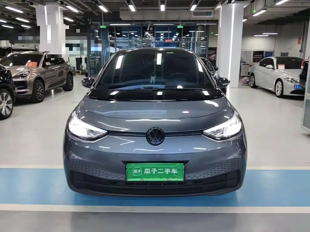 Volkswagen ID.3 — миниатюра 3