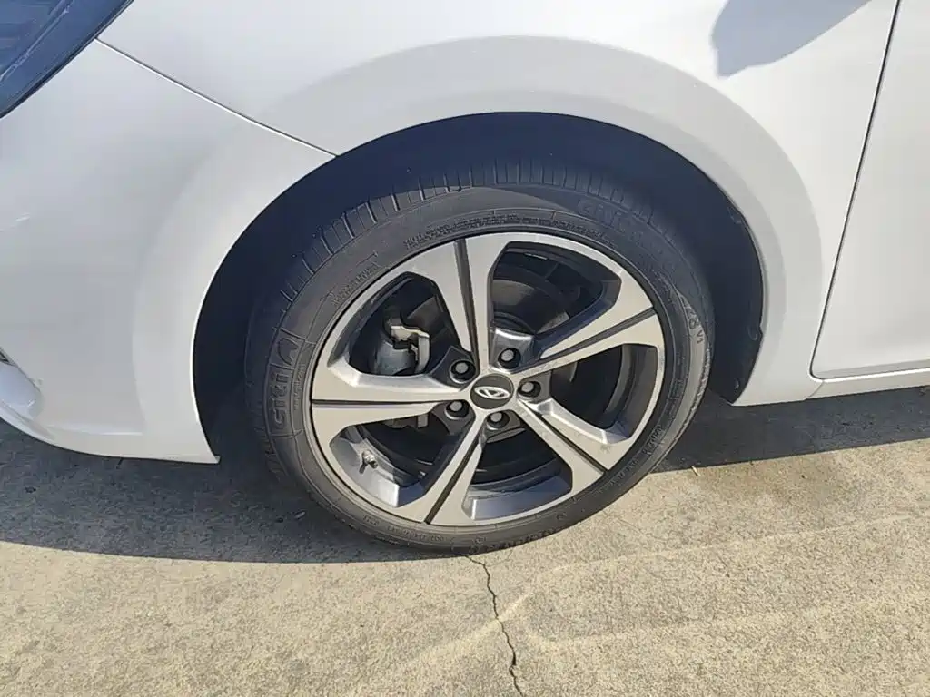 Chery Arrizo 5 — миниатюра 23