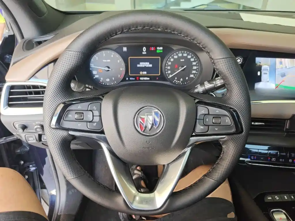 Buick Enclave — миниатюра 11